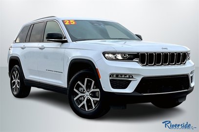 New 2025 Jeep Grand Cherokee Limited w/ Luxury Tech Group II