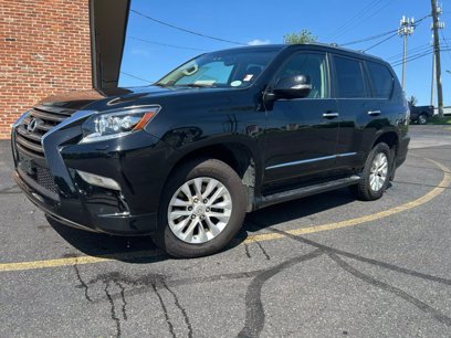 Used 2017 Lexus GX 460