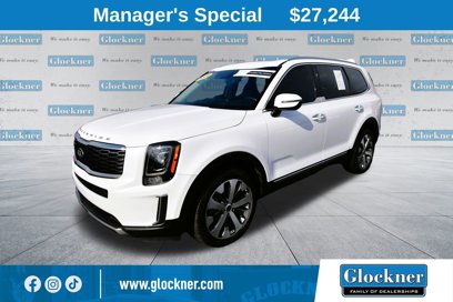 Used 2021 Kia Telluride S