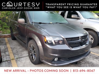 Used 2018 Dodge Grand Caravan SE
