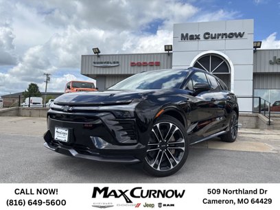 Used 2025 Chevrolet Blazer EV SS