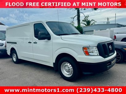 Used 2021 Nissan NV 1500 S