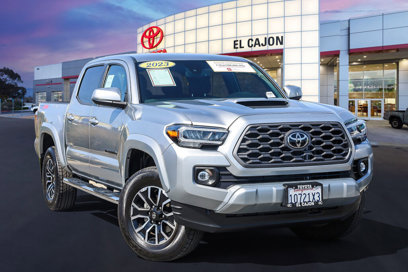 Certified 2023 Toyota Tacoma TRD Sport