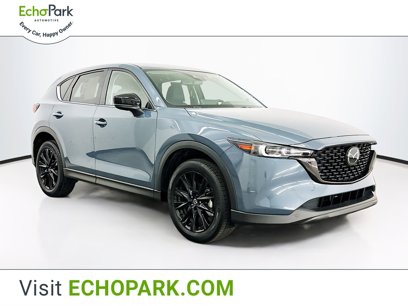 Used 2024 MAZDA CX-5 Carbon Edition