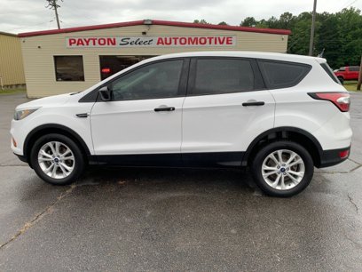 Used 2018 Ford Escape S