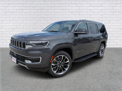 New 2025 Jeep Wagoneer Series II w/ Premium Group I