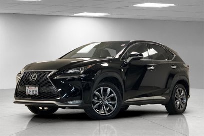 Used 2015 Lexus NX 200t F Sport