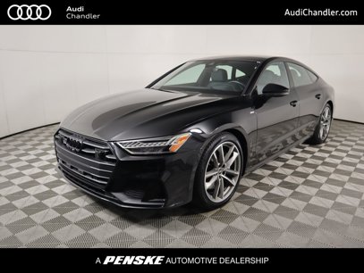 Used 2022 Audi A7 3.0T Prestige