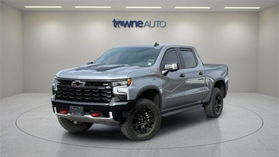 Used 2023 Chevrolet Silverado 1500 ZR2 w/ Technology Package