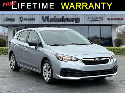 Used 2022 Subaru Impreza 2.0i