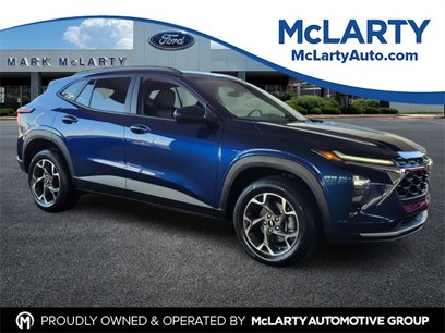 Used 2024 Chevrolet Trax LT w/ Driver Confidence Package