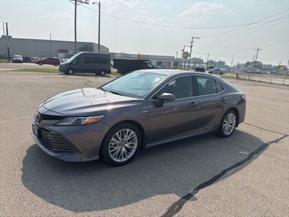Used 2020 Toyota Camry XLE w/ Driver Assist Package