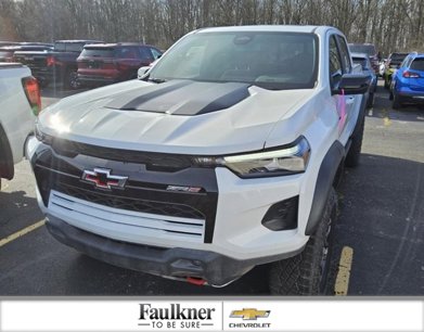 Used 2024 Chevrolet Colorado ZR2 w/ ZR2 Convenience Package III
