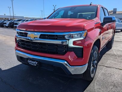New 2025 Chevrolet Silverado 1500 LT w/ Protection Package