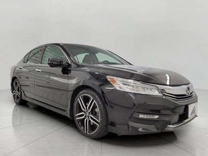 Used 2016 Honda Accord Touring