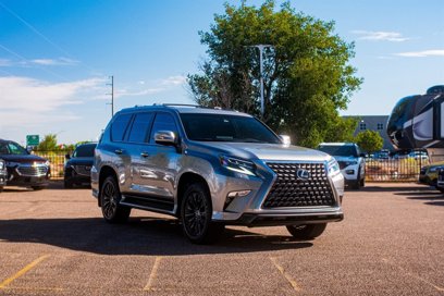 Used 2023 Lexus GX 460 Premium