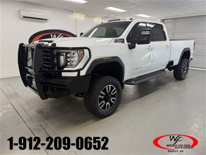 Used 2020 GMC Sierra 2500 AT4