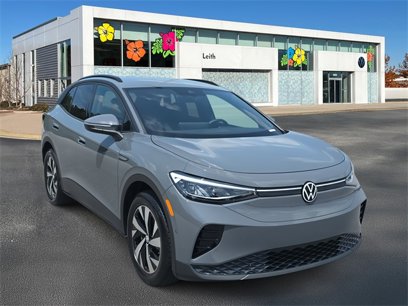 New 2025 Volkswagen ID.4 Pro