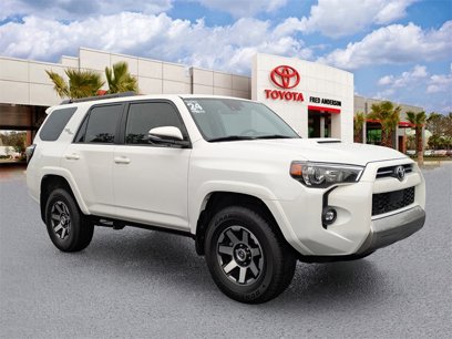 Certified 2024 Toyota 4Runner TRD Off-Road Premium