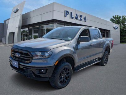 Certified 2022 Ford Ranger XLT w/ Equipment Group 301A Mid