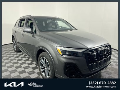 Used 2025 Audi Q7 2.0T Premium Plus
