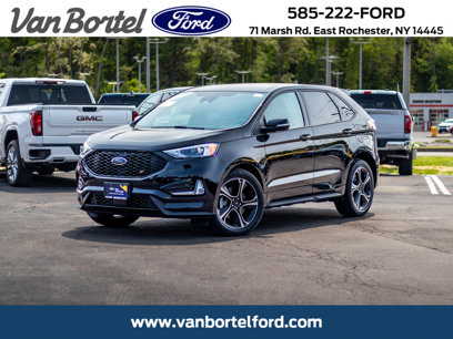 Certified 2022 Ford Edge ST