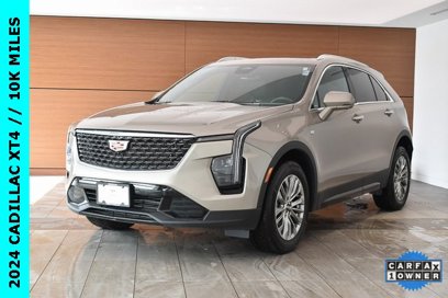 Used 2024 Cadillac XT4 Premium Luxury w/ Active Safety Package