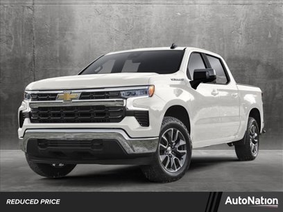 Certified 2022 Chevrolet Silverado 1500 High Country w/ High Country Premium Package