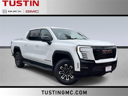 New 2026 GMC Sierra EV Elevation