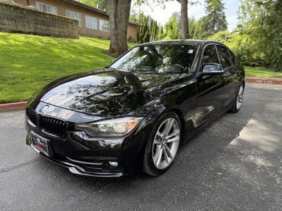 Used 2017 BMW 330i Sedan