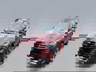 Certified 2023 Subaru Outback Limited