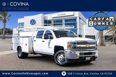 Used 2019 Chevrolet Silverado 3500 W/T w/ WT Convenience Package