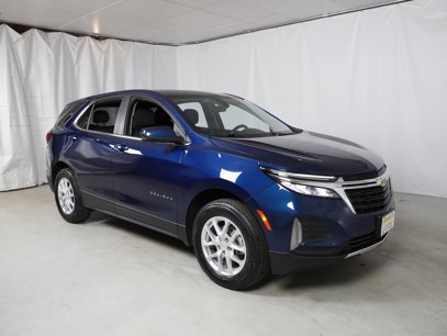 Used 2022 Chevrolet Equinox LT