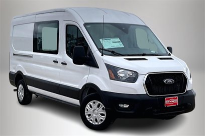 New 2023 Ford Transit 250 Medium Roof w/ Ambulance Prep Package