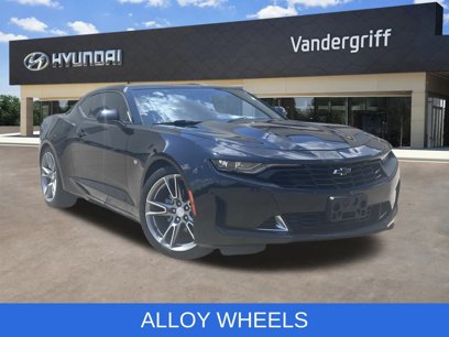 Used 2019 Chevrolet Camaro LT w/ RS Package