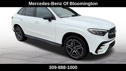 New 2025 Mercedes-Benz GLC 300 4MATIC