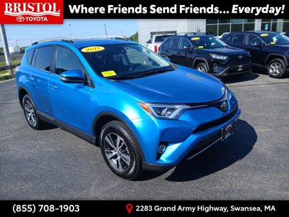 Used 2017 Toyota RAV4 XLE