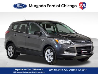 Used 2015 Ford Escape SE