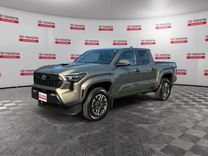 Used 2024 Toyota Tacoma TRD Sport w/ TRD Sport Upgrade Package