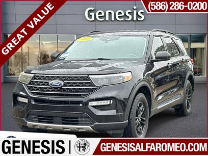Used 2020 Ford Explorer XLT w/ Equipment Group 202A