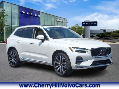 Certified 2023 Volvo XC60 B5 Ultimate w/ Climate Package