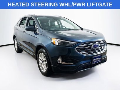 Certified 2022 Ford Edge SEL w/ Convenience Package