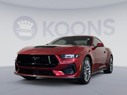 Used 2024 Ford Mustang GT Premium