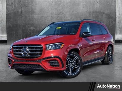 New 2025 Mercedes-Benz GLS 450 4MATIC