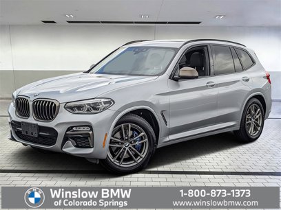 Used 2019 BMW X3 M40i w/ Premium Package