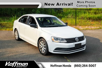 Used 2015 Volkswagen Jetta SE