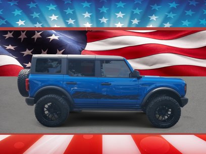 New 2025 Ford Bronco Big Bend