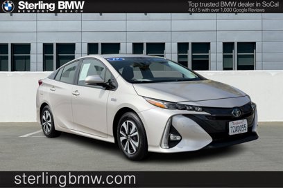 Used 2017 Toyota Prius Prime Advanced