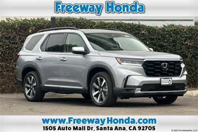 New 2025 Honda Pilot Elite