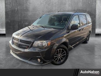 Used 2017 Dodge Grand Caravan GT